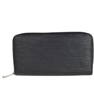 Louis Vuitton Lv Logo Long Zippy Wallte #79033L34B